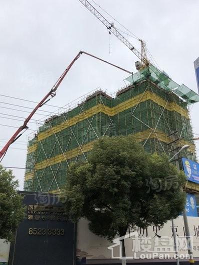 雅居乐新乐府实景图