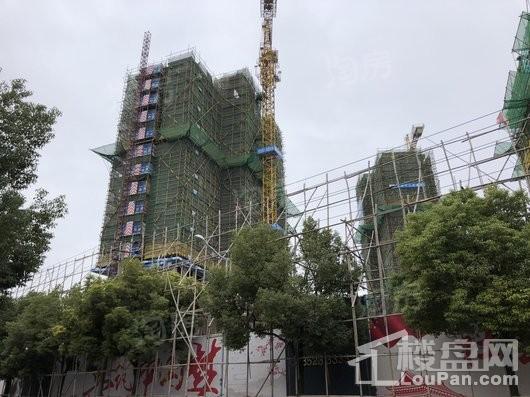 雅居乐新乐府实景图