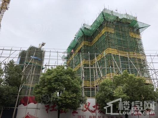 雅居乐新乐府实景图