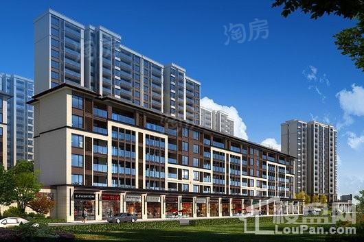 雅居乐新乐府效果图