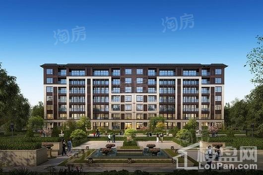 雅居乐新乐府效果图