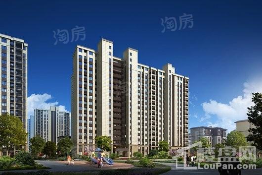 雅居乐新乐府效果图