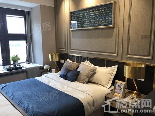 雅居乐新乐府样板间