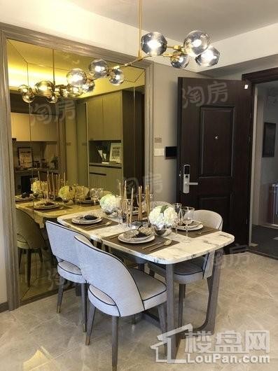 雅居乐新乐府样板间