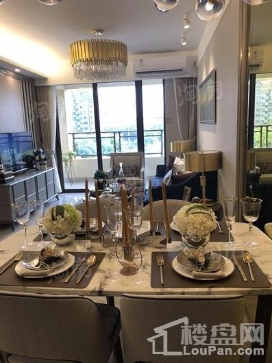 雅居乐新乐府样板间