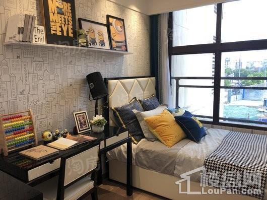 雅居乐新乐府样板间