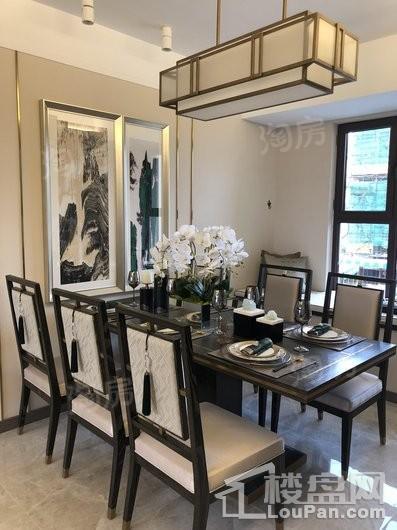 雅居乐新乐府样板间