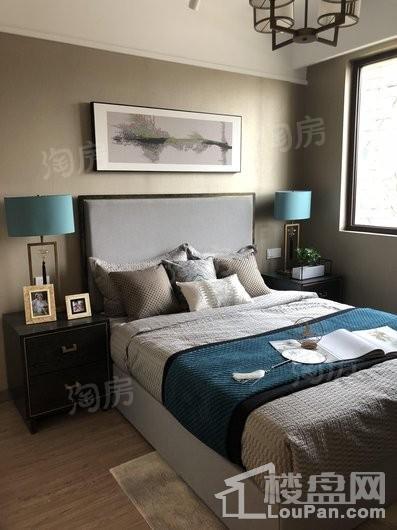 雅居乐新乐府样板间