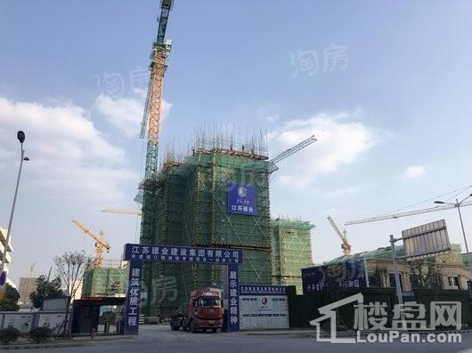 融创御园实景图