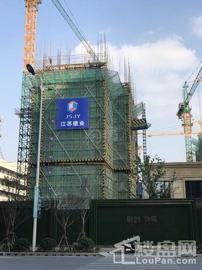 融创御园实景图