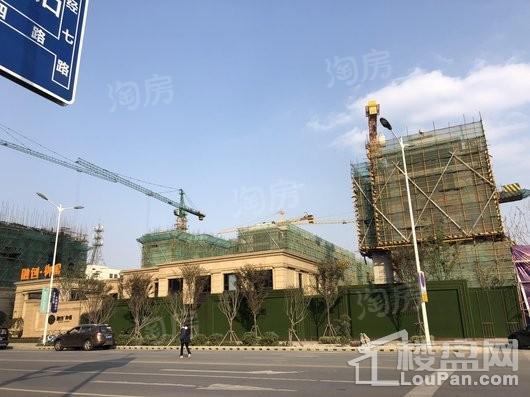 融创御园实景图