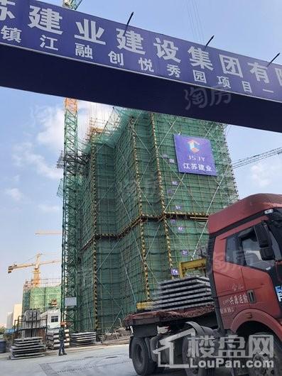 融创御园实景图