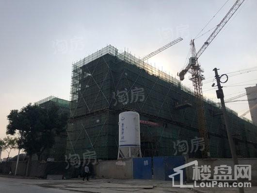 融创御园实景图