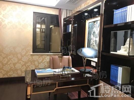 融创御园样板间