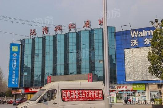 融创御园配套图