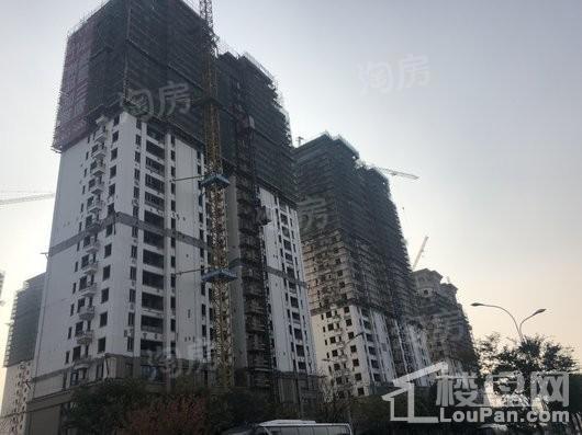 恒大华府实景图