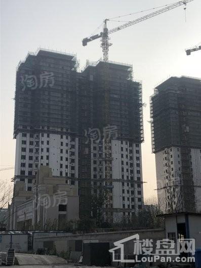 恒大华府实景图