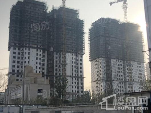 恒大华府实景图