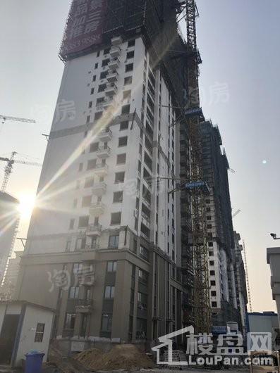 恒大华府实景图