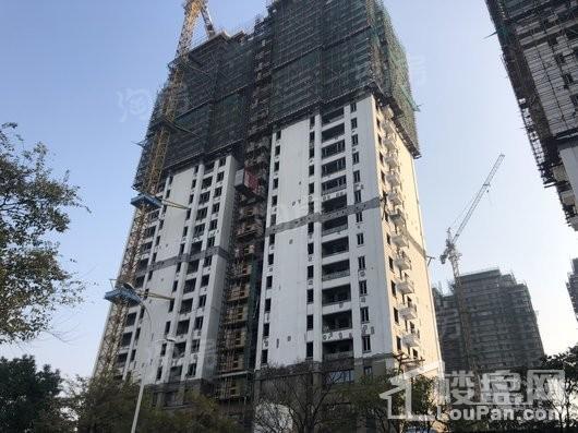 恒大华府实景图