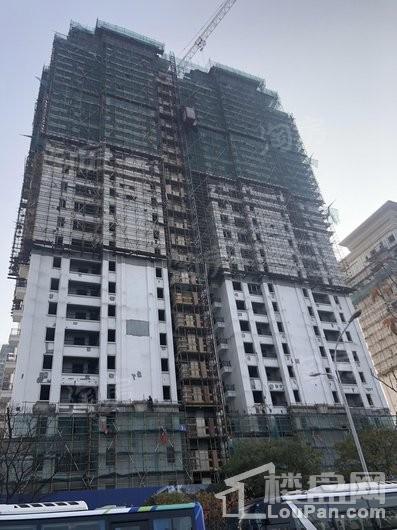 恒大华府实景图
