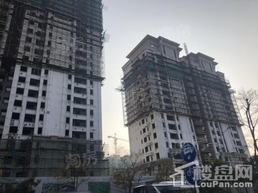 恒大华府实景图