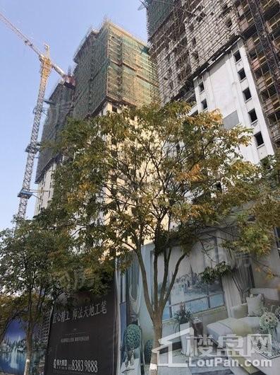 恒大华府实景图