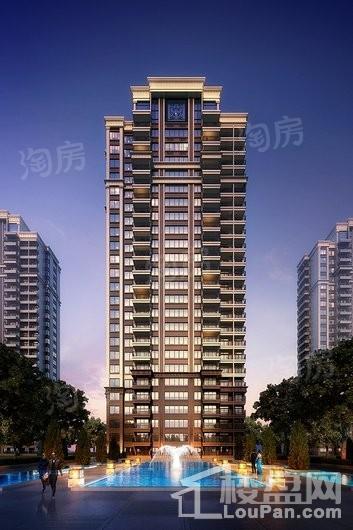 恒大华府效果图
