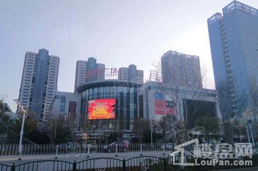 恒大华府配套图