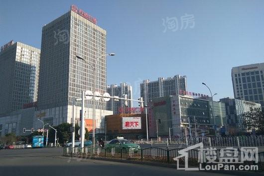 恒大华府配套图