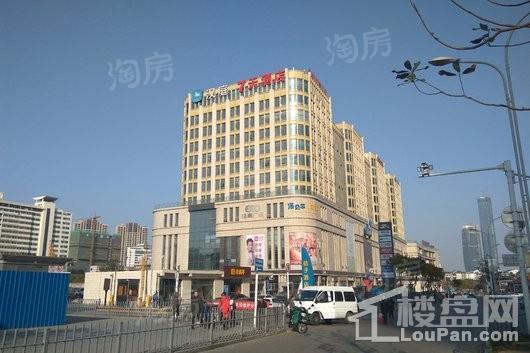 恒大华府配套图
