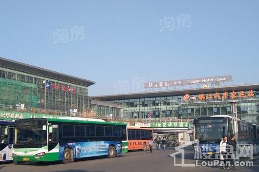 恒大华府配套图