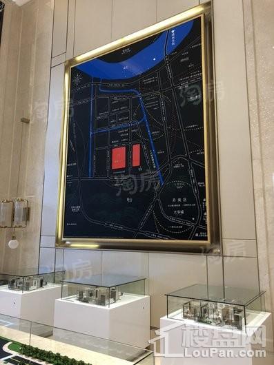 新城·吾悦坊实景图