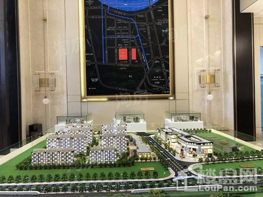 新城·吾悦坊实景图