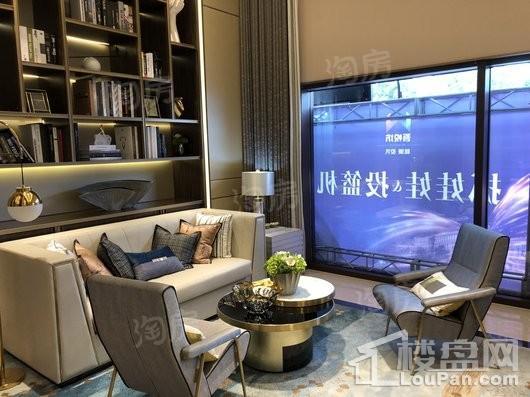 新城·吾悦坊实景图