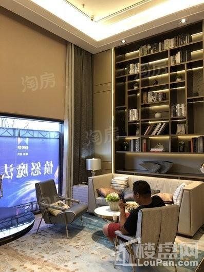 新城·吾悦坊实景图