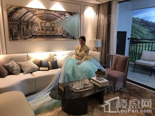 新城·吾悦坊样板间