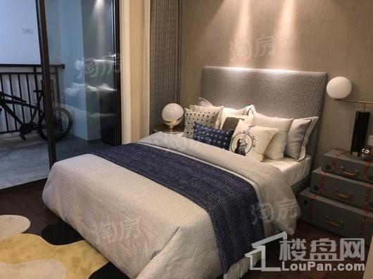 新城·吾悦坊样板间