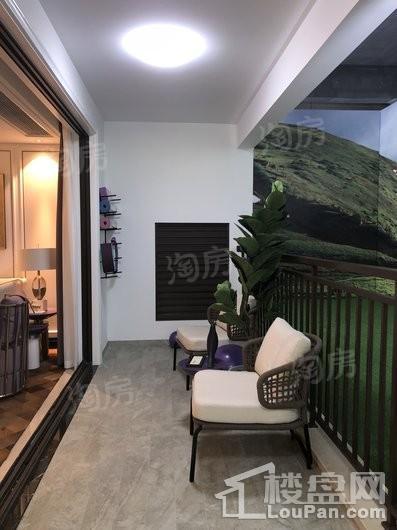 新城·吾悦坊样板间