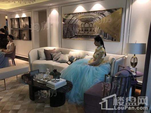 新城·吾悦坊样板间