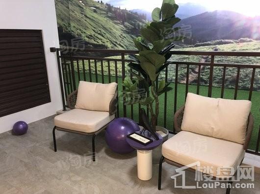 新城·吾悦坊样板间