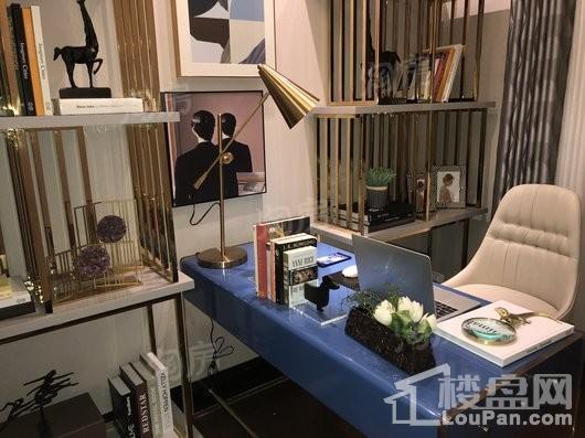 新城·吾悦坊样板间