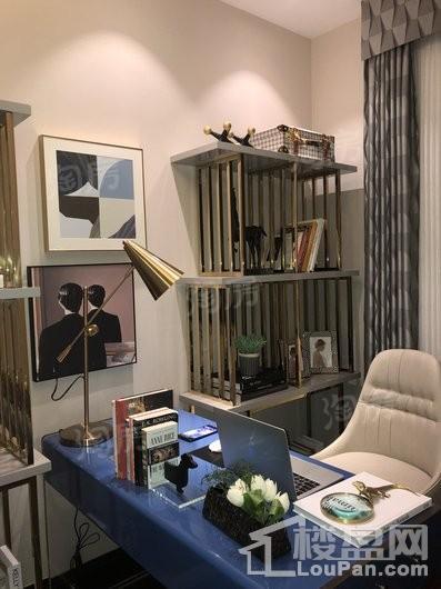 新城·吾悦坊样板间