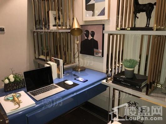 新城·吾悦坊样板间