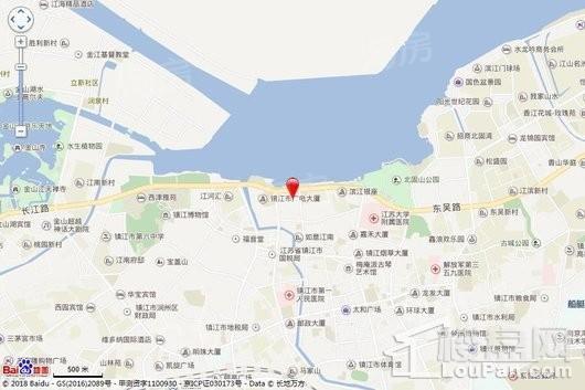 位置图