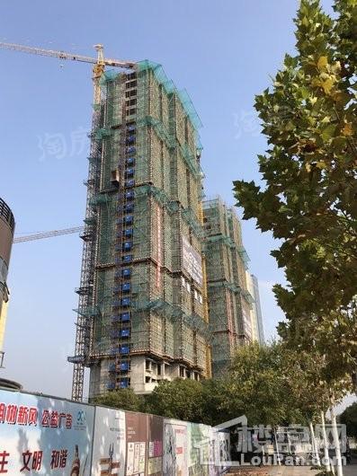 帝宝花园实景图