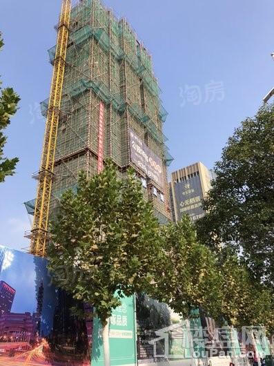 帝宝花园实景图