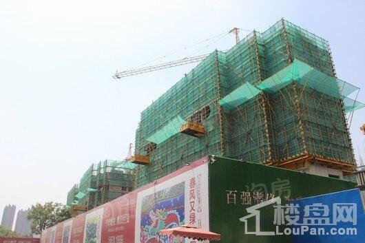 爱家尚城实景图
