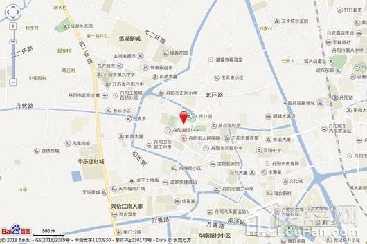 位置图