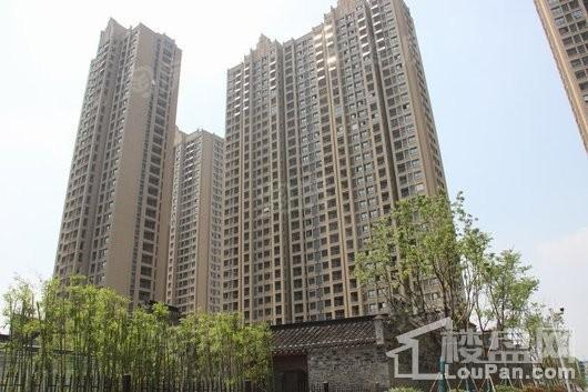 荣城藏龙御景实景图